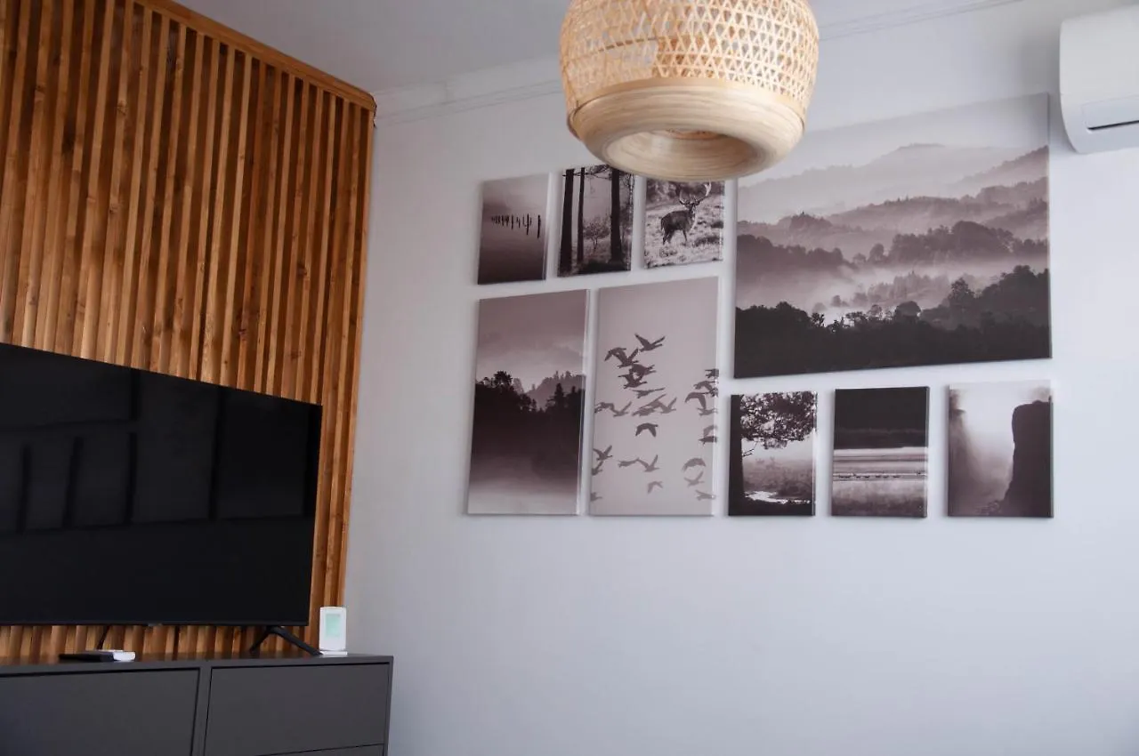 5 Rooms Penthouse No 25 Free Parking Bucarest Rumanía