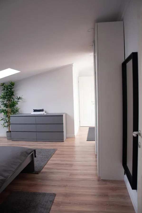 5 Rooms Penthouse No 25 Free Parking Bucarest 0*,  Rumanía