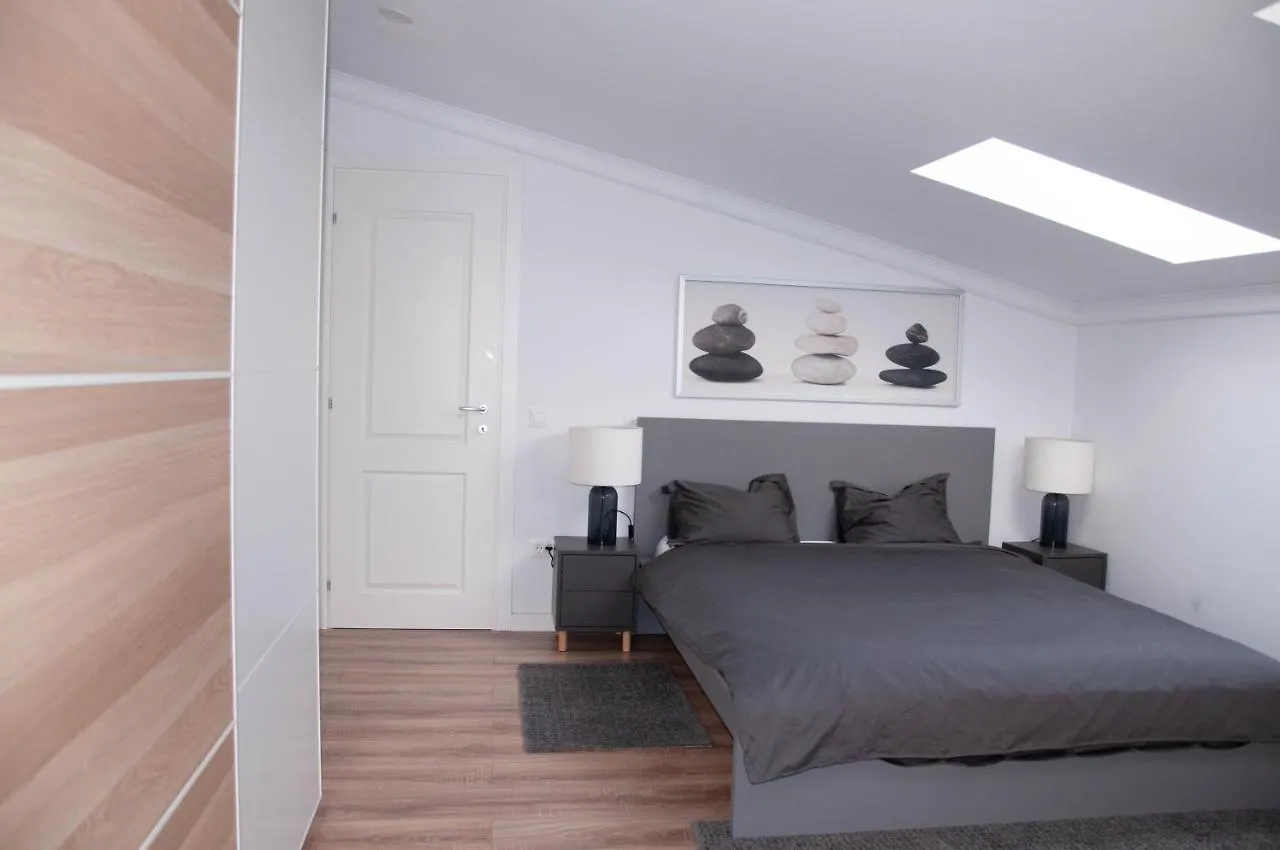 5 Rooms Penthouse No 25 Free Parking Bucarest Rumanía