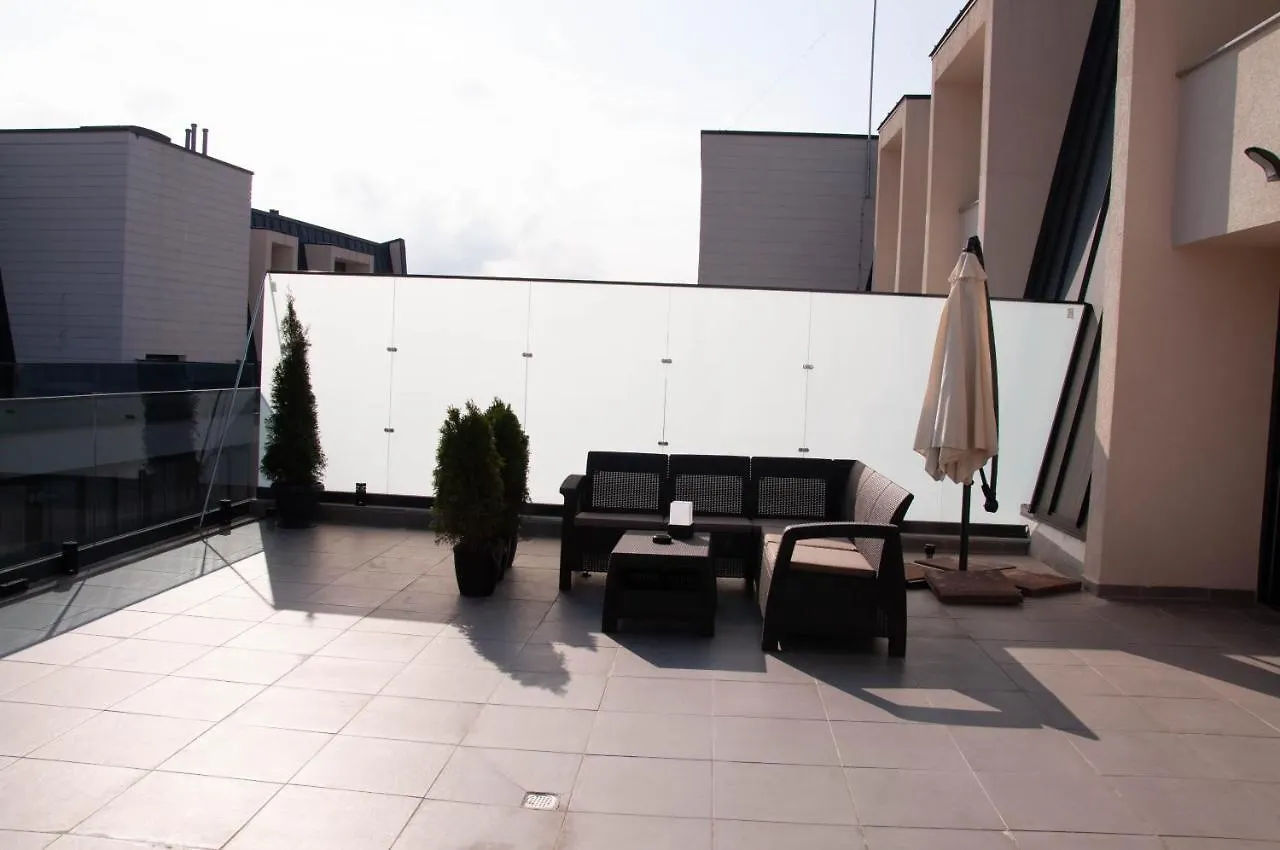 5 Rooms Penthouse No 25 Free Parking Bucarest 0*,  Rumanía