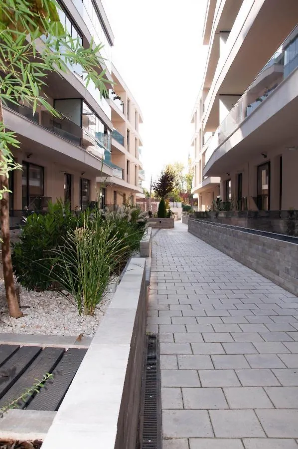 5 Rooms Penthouse No 25 Free Parking Bucarest Apartamento