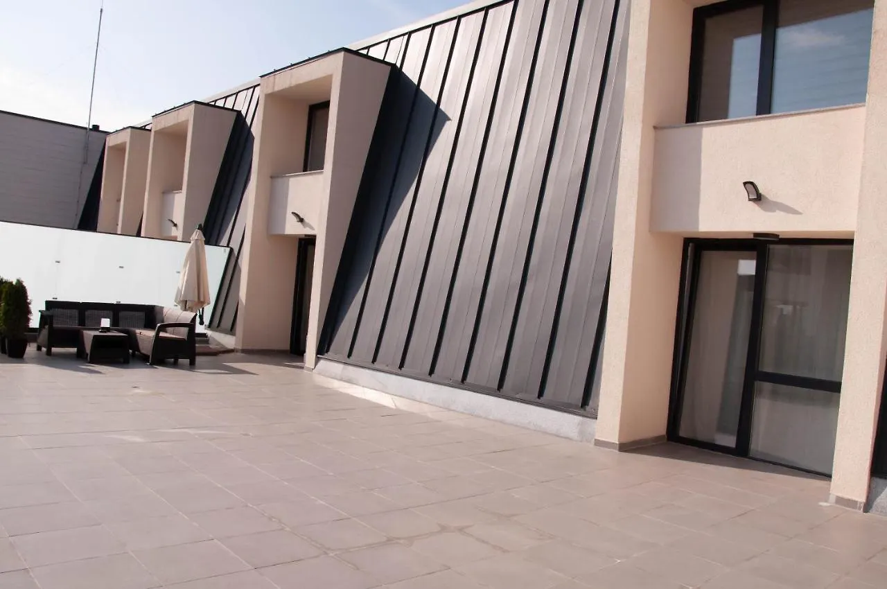 5 Rooms Penthouse No 25 Free Parking Bucarest