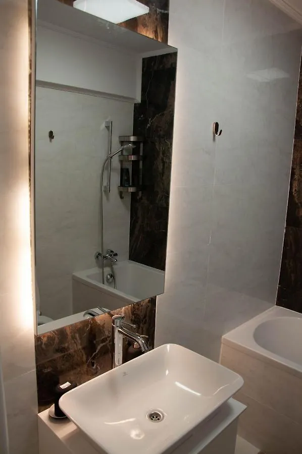Apartamento 5 Rooms Penthouse No 25 Free Parking Bucarest