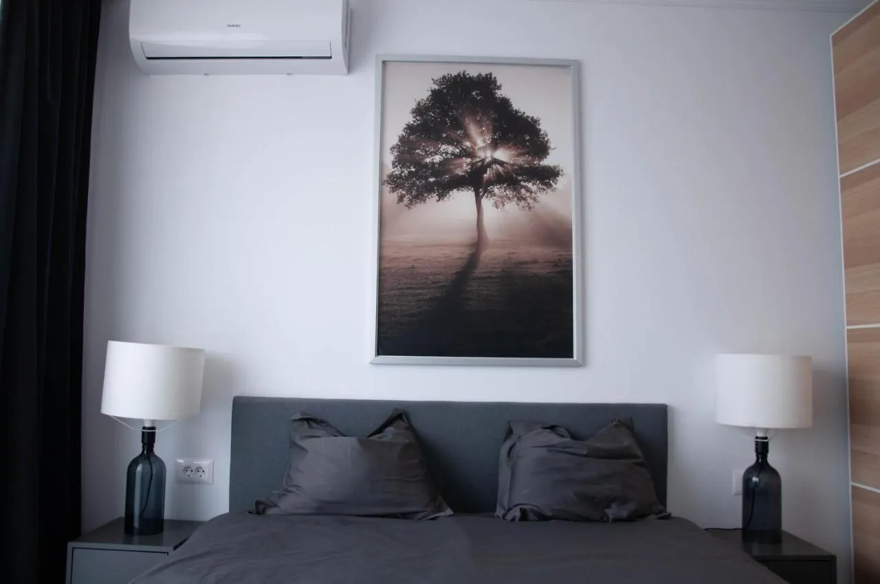 Apartamento 5 Rooms Penthouse No 25 Free Parking Bucarest