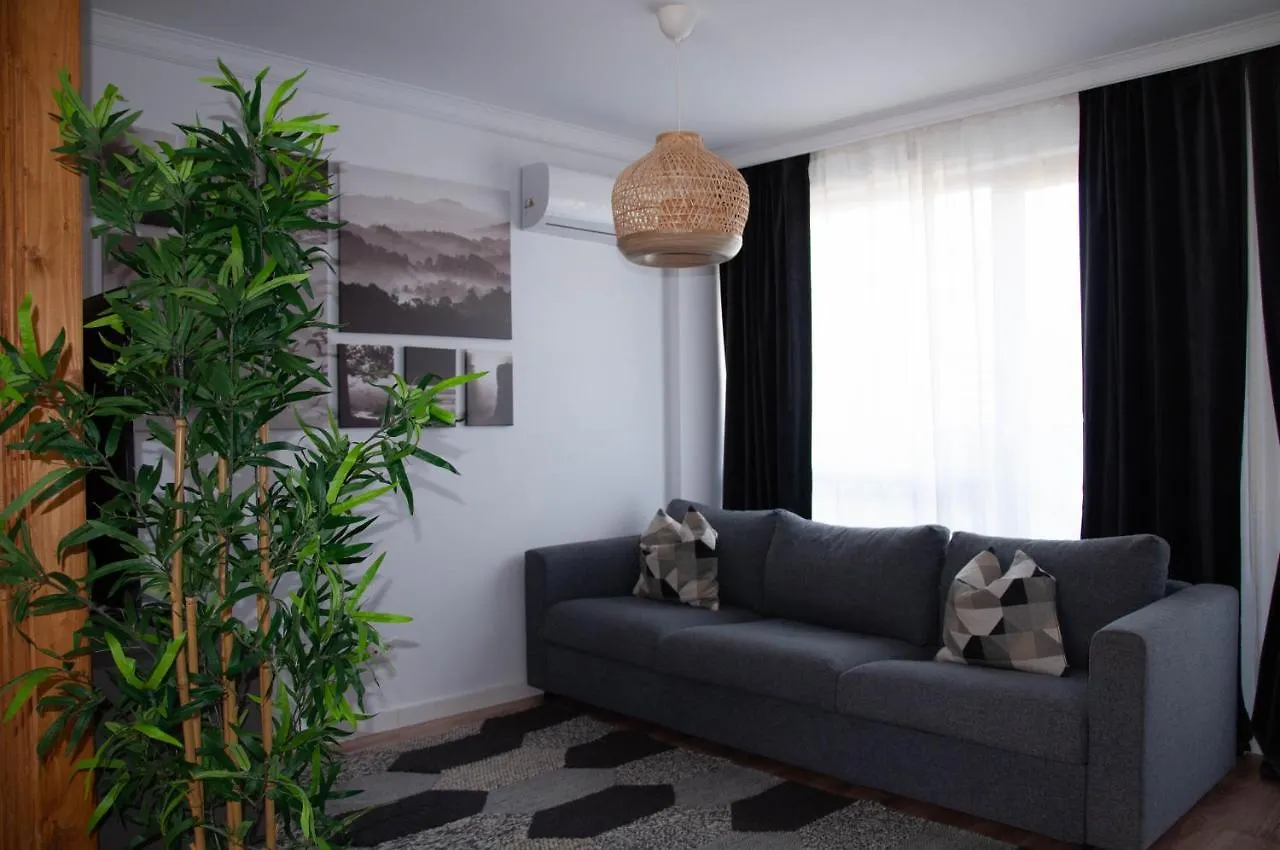 5 Rooms Penthouse No 25 Free Parking Бухарест Румыния