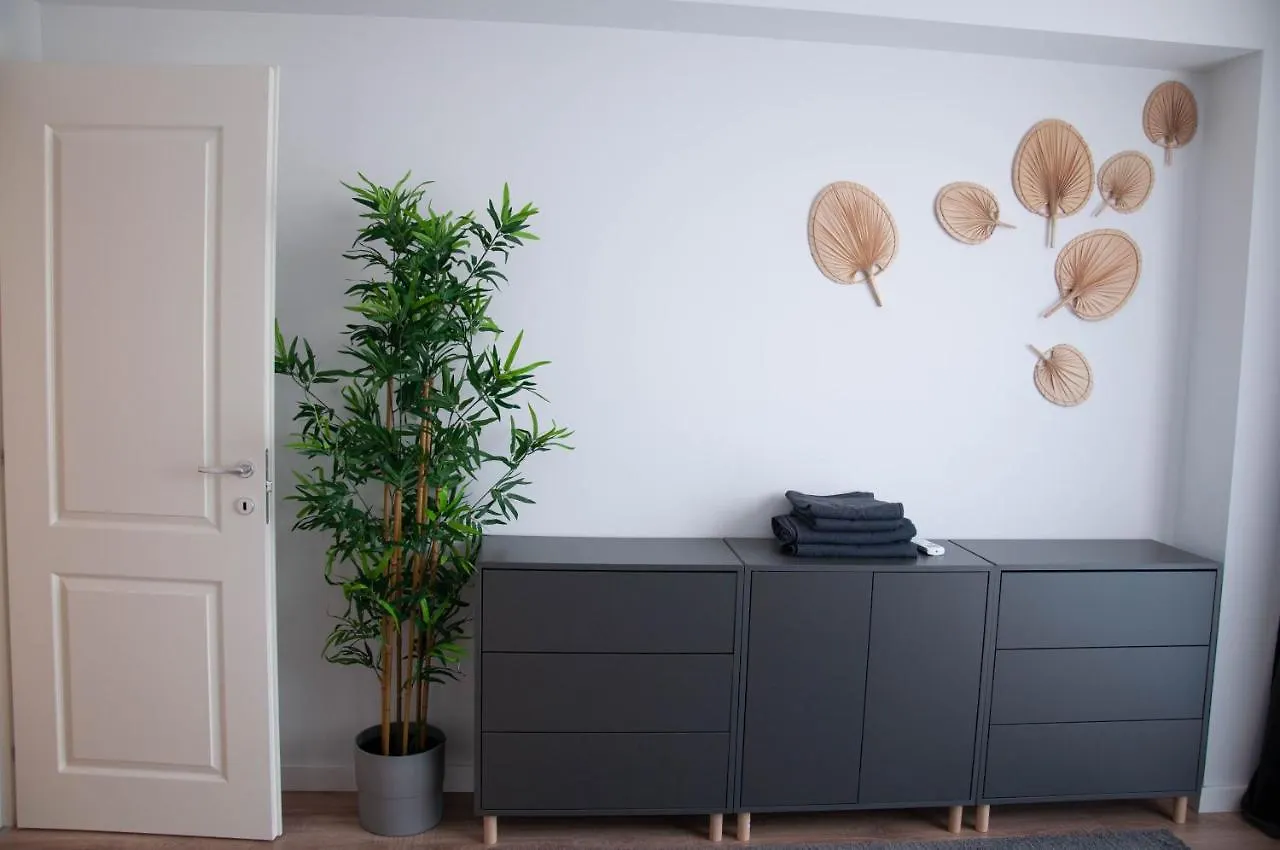 5 Rooms Penthouse No 25 Free Parking Бухарест