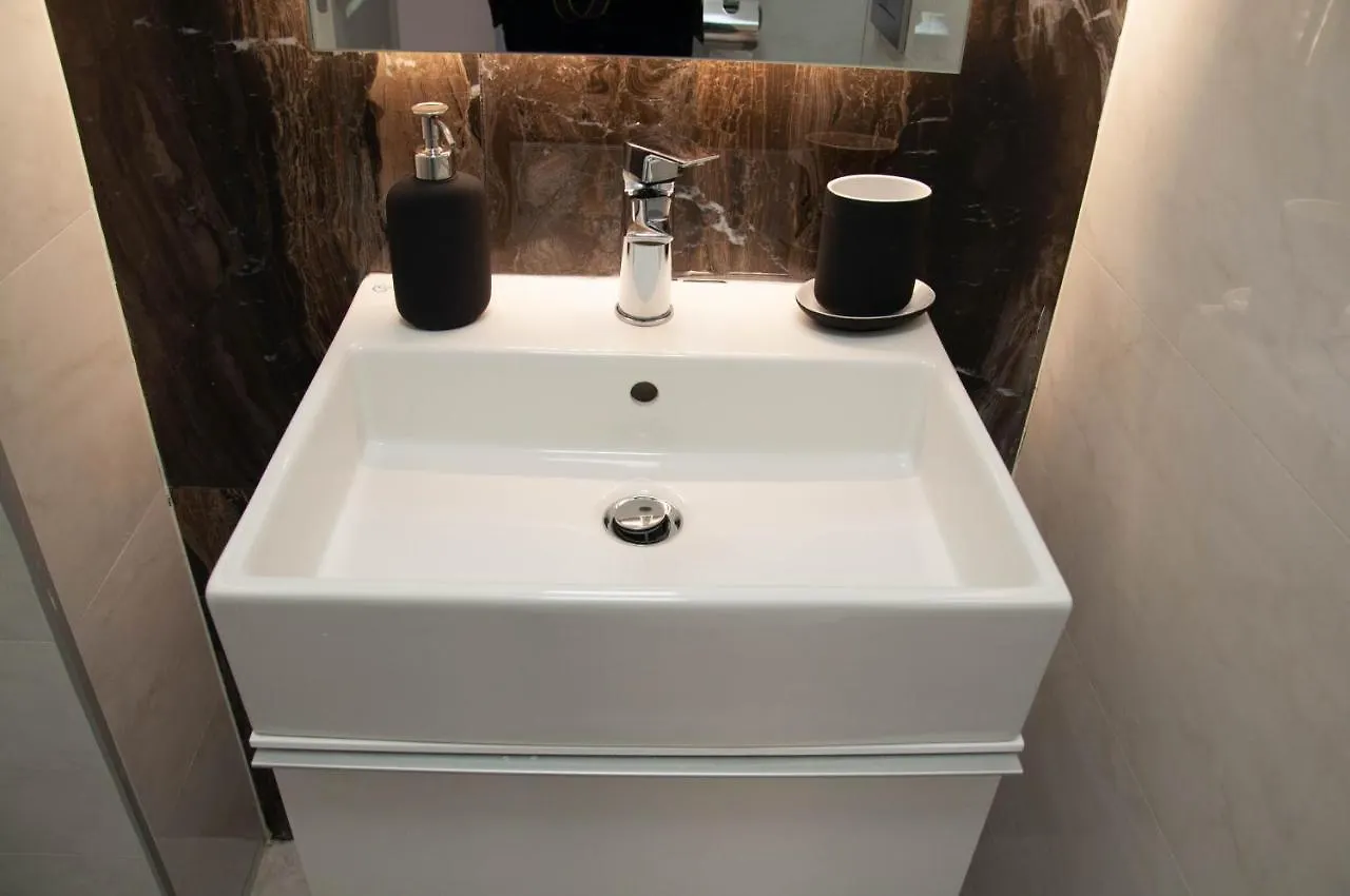 Апартаменты 5 Rooms Penthouse No 25 Free Parking Бухарест Румыния