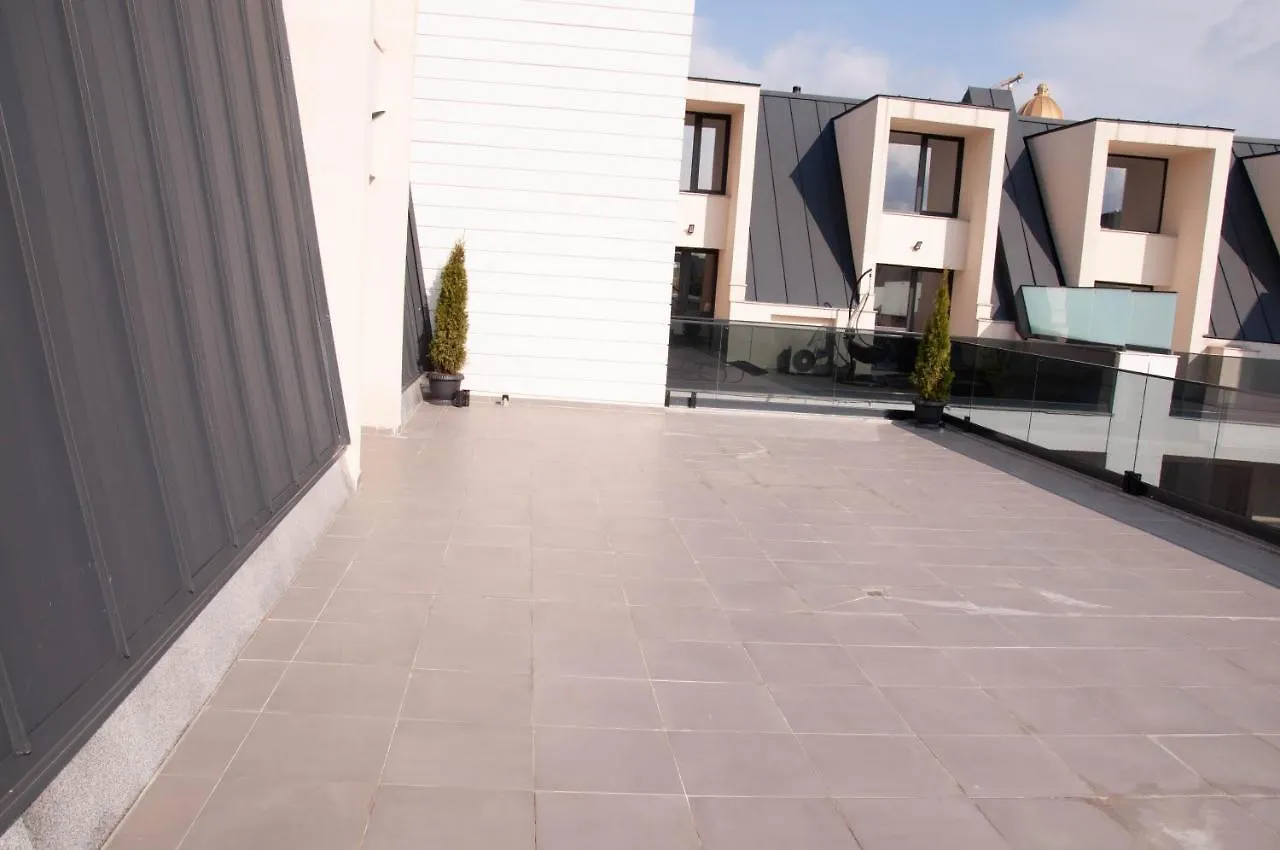 Апартаменты 5 Rooms Penthouse No 25 Free Parking Бухарест Румыния