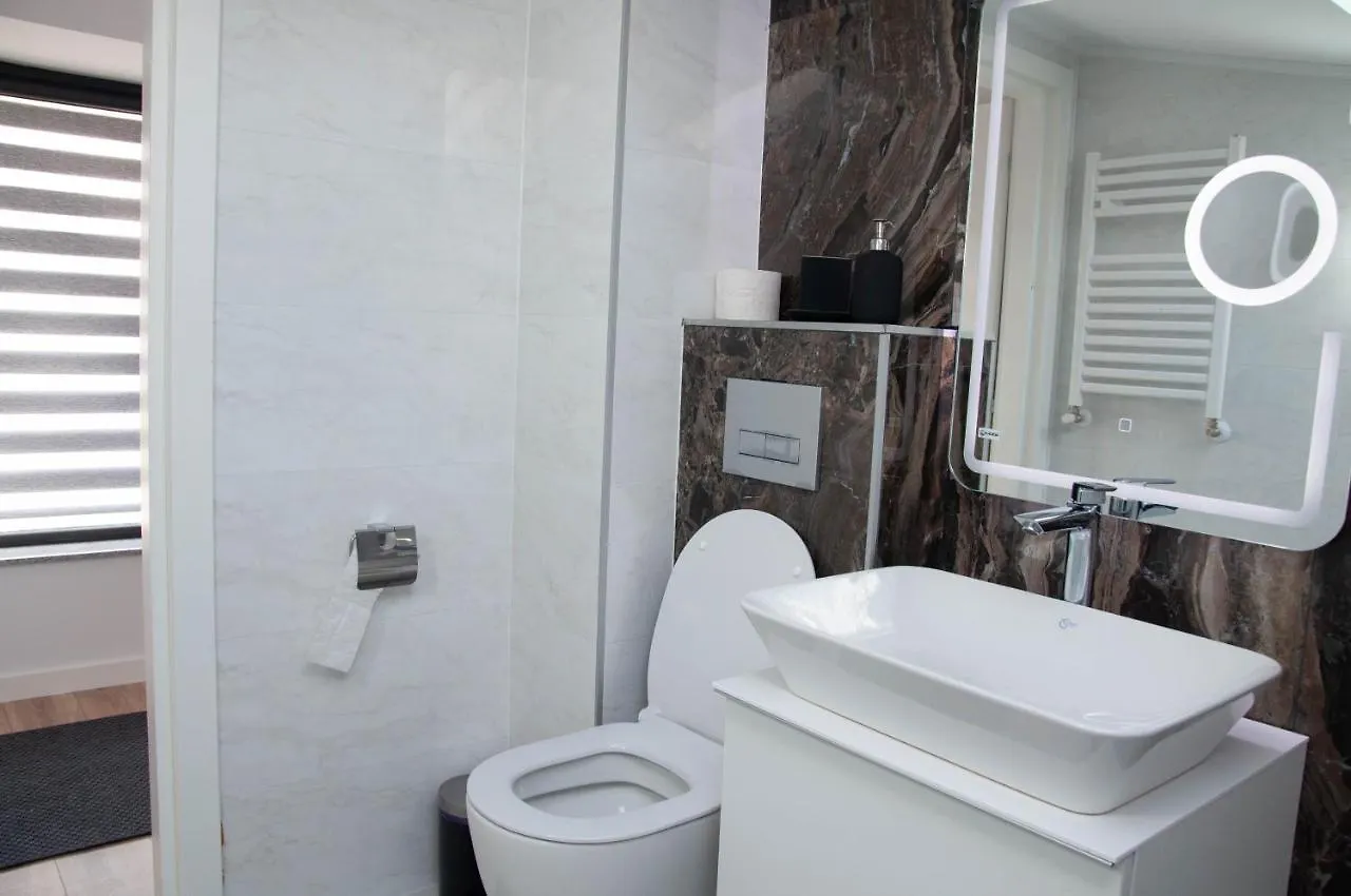 5 Rooms Penthouse No 25 Free Parking Бухарест